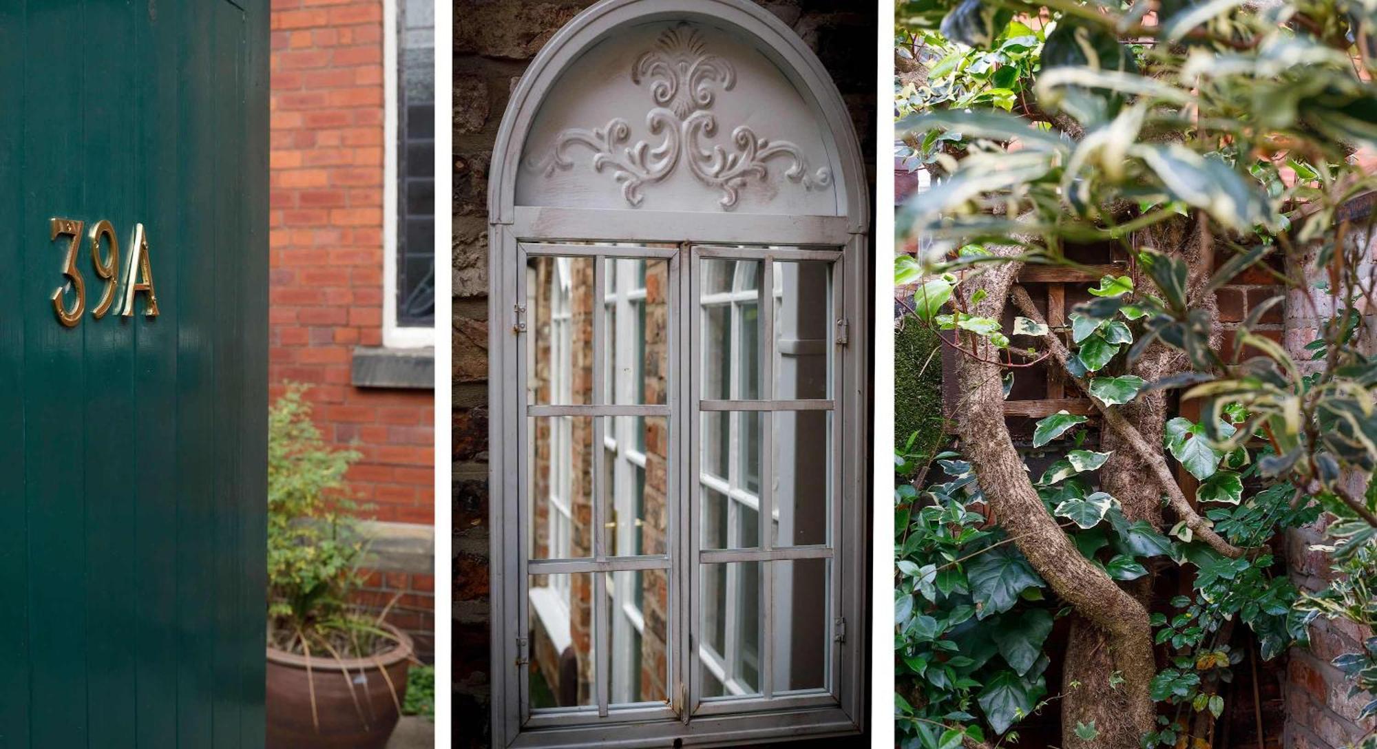 Monk Bar Garden Hideaway *